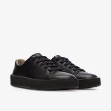 Camper Black Sneakers Womens - Courb Online Ireland | KEBOT5806